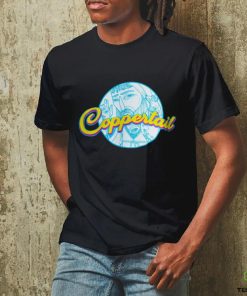 coppertail shirt