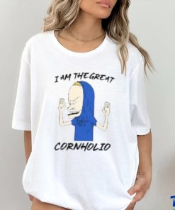 cornholio T Shirt