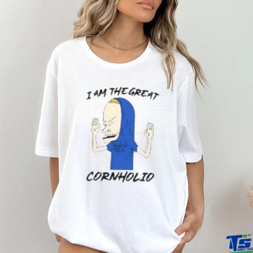 cornholio T Shirt