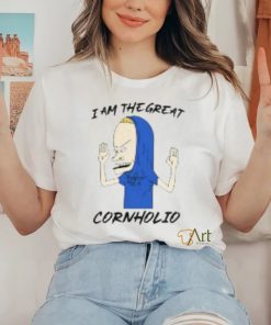 cornholio T Shirt