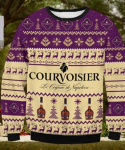 courvoisier Ugly Sweater