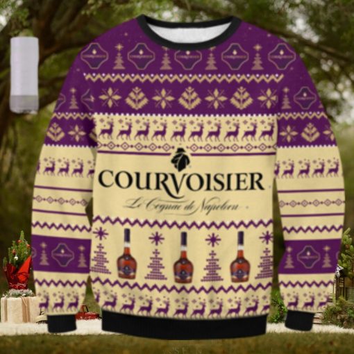 courvoisier Ugly Sweater
