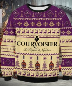 courvoisier Ugly Sweater