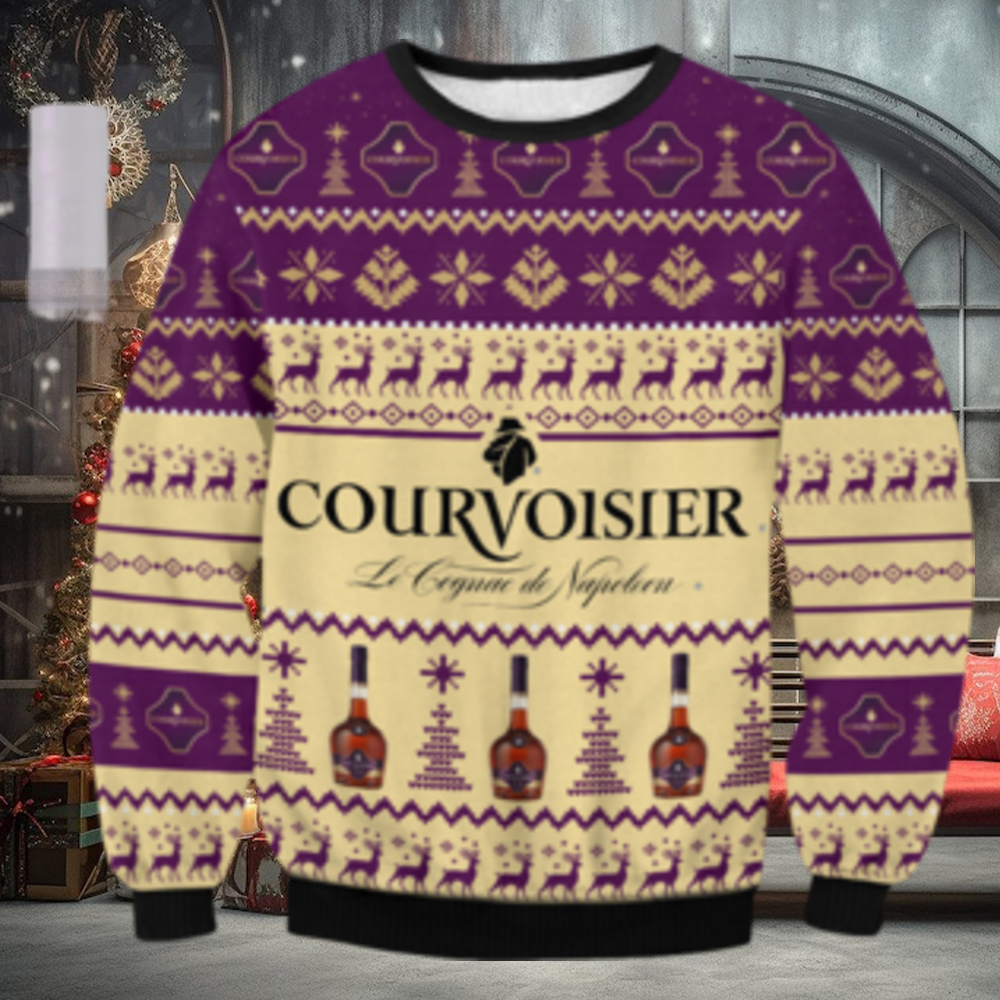 courvoisier Ugly Sweater courvoisier Ugly Sweater
