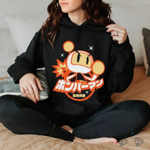 Super Bomberman SBR2 hoodie, sweater, longsleeve, shirt v-neck, t-shirt