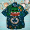 bull dog on st patrick day hawaiian hoodie, sweater, longsleeve, shirt v-neck, t-shirt