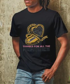 crowdmade Thanks for All The Memories Shirt