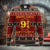 Santa Skull Jolly Ugly Christmas Sweater Gift Men Women