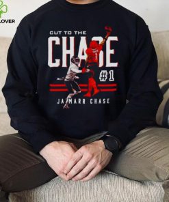 cut to the Chase Ja’Marr Chase Cincinnati Bengals one hand catch hoodie, sweater, longsleeve, shirt v-neck, t-shirt