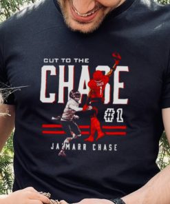 cut to the Chase Ja’Marr Chase Cincinnati Bengals one hand catch hoodie, sweater, longsleeve, shirt v-neck, t-shirt