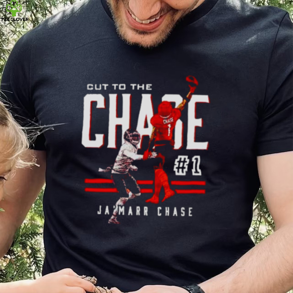 Official Wrs Ja'Marr Chase T-Shirt - Sgatee