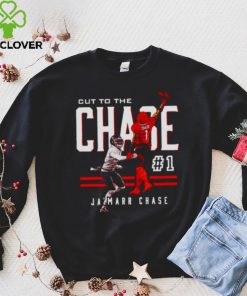 cut to the Chase Ja’Marr Chase Cincinnati Bengals one hand catch hoodie, sweater, longsleeve, shirt v-neck, t-shirt