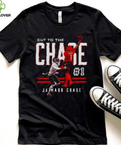 cut to the Chase Ja’Marr Chase Cincinnati Bengals one hand catch hoodie, sweater, longsleeve, shirt v-neck, t-shirt