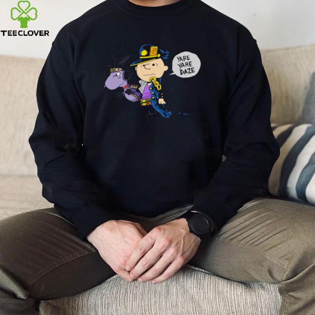 Charlie Brown Halloween Shirts Yare Yare Daze Charlie Brown Charlie Brown Halloween Shirts Yare Yare Daze Charlie Brown