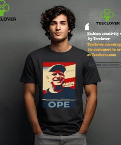 Jessica Shortall Obama Ope Tim Walz Shirt