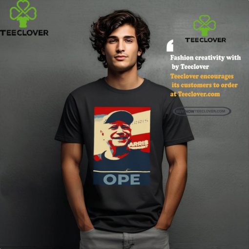 Jessica Shortall Obama Ope Tim Walz Shirt