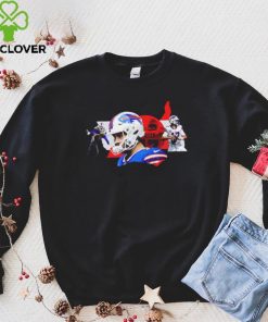 Josh Allen Ultimate Weapon T Shirt