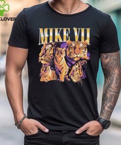 Official lSU Tigers Mike VII Shirt