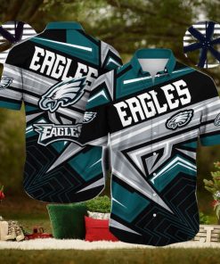 Philadelphia Eagles NFL Summer Hawaii Shirt New Collection For Sports Fans