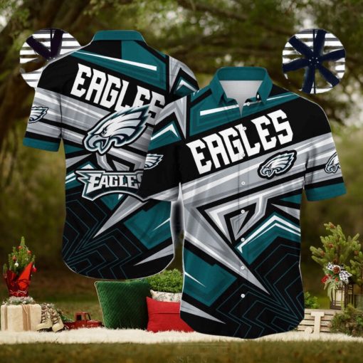 Philadelphia Eagles NFL Summer Hawaii Shirt New Collection For Sports Fans