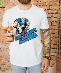 Detroit Lions NFL Zombie Player T Shirt 3 Detroit Lions NFL Zombie Player T Shirt