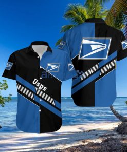 Usps Hawaiian Shirt