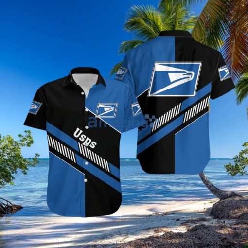 Usps Hawaiian Shirt