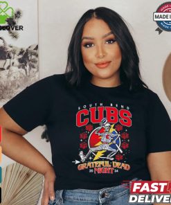 South Bend Cubs Grateful Dead shirt 2 South Bend Cubs Grateful Dead shirt