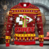 Pabst Blue Ribbon Don’t Drink And Drive Ugly Sweater