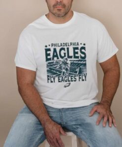 Philadelphia Eagles Fly Eagles Fly T Shirt