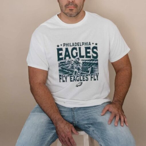 Philadelphia Eagles Fly Eagles Fly T Shirt