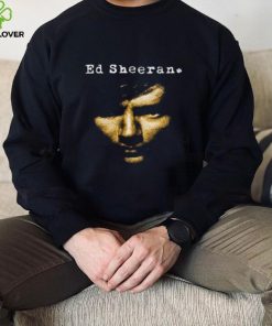 Ed Sheeran Shirt Hoodie Merch Ed Sheeran T Shirt Tour 2022 Long Sleeve Sweatshirt