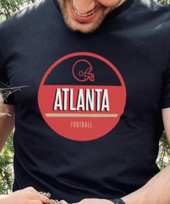 Atlanta Retro Football Atlanta Falcons T Shirt