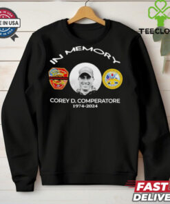 In memory Corey D Comperatore 1974 2024 shirt