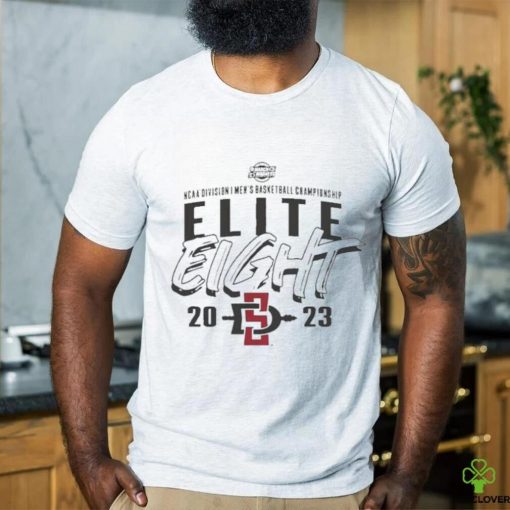 San Diego State Aztecs 2023 NCAA Men’s Basketball Tournament March Madness Elite Eight Team shirt