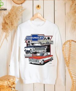 Chevrolet Trucks 2023 shirt, hoodie, tank top, sweater and long sleeve t shirt