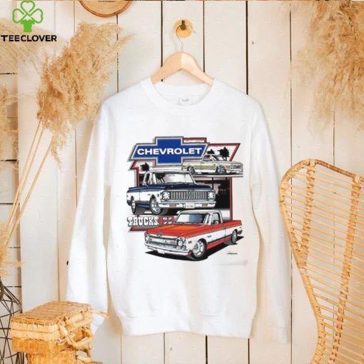 Chevrolet Trucks 2023 shirt, hoodie, tank top, sweater and long sleeve t shirt