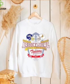 2023 Arizona Bowl Wyoming Toledo Rockets Vs Cowboys Arizona Helmet hoodie, sweater, longsleeve, shirt v-neck, t-shirt