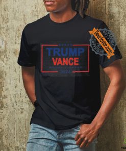 Trump Vance Make America Great Again 2024 Shirt