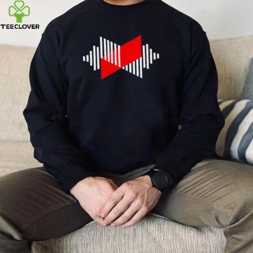 Waveform logo hoodie, sweater, longsleeve, shirt v-neck, t-shirt