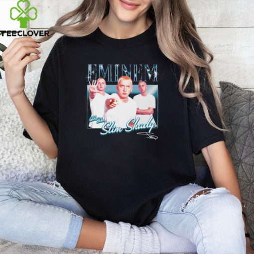 Eminem Slim Shady Sslp25 Bootleg Shirt