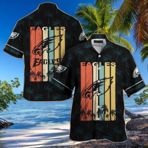 Philadelphia Eagles Hawaiian Shirt