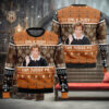 DnD Classes Have Yourself Christmas Ugly Sweater