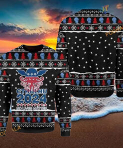 No Lives Matter Xmas Ugly Holiday Sweater