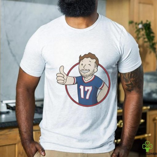 Josh Allen Ball Out Shirt