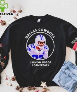 dallas Cowboys Trevon Diggs cornerback shirt