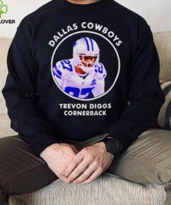 dallas Cowboys Trevon Diggs cornerback shirt