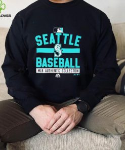 Seattle Baseball MLB Authentic Collection Shirt0