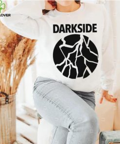 dark side shatter logo shirt shirt trang