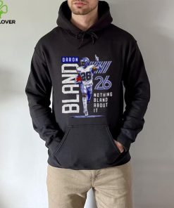 daron Bland Dallas Cowboys nothing bland about it shirt